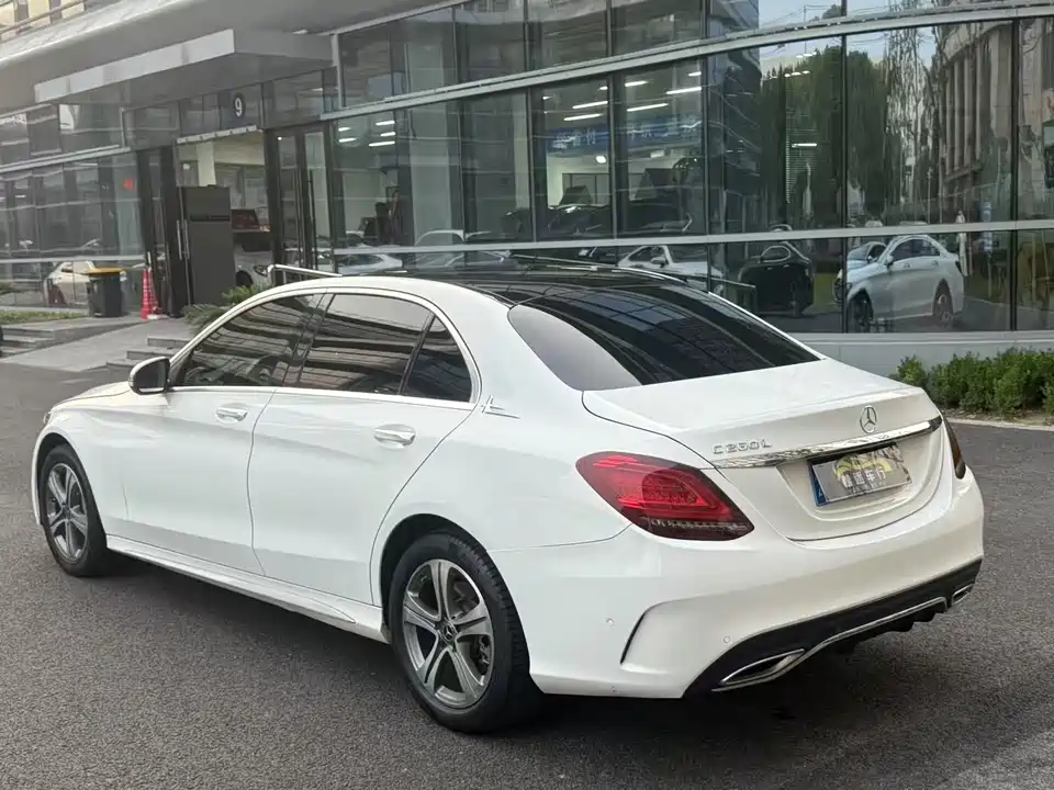 Mercedes-Benz Class C