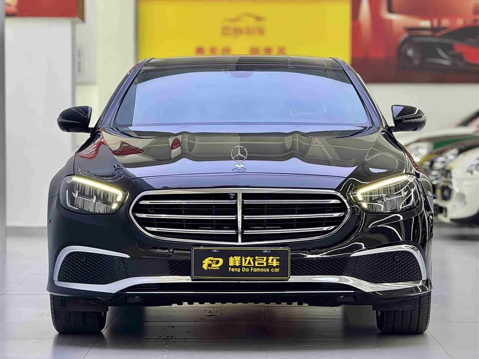 Mercedes-Benz E-class Mercedes-Benz E-class