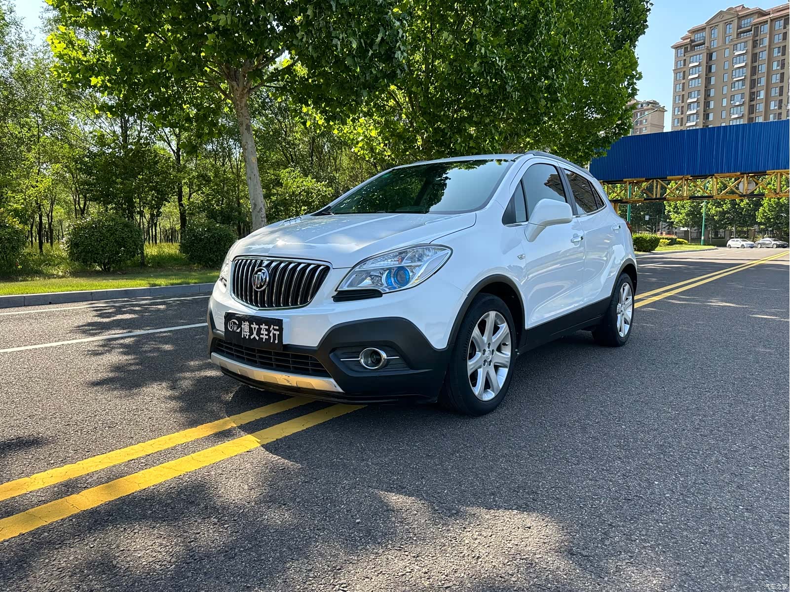 Buick Encore, 2016 1