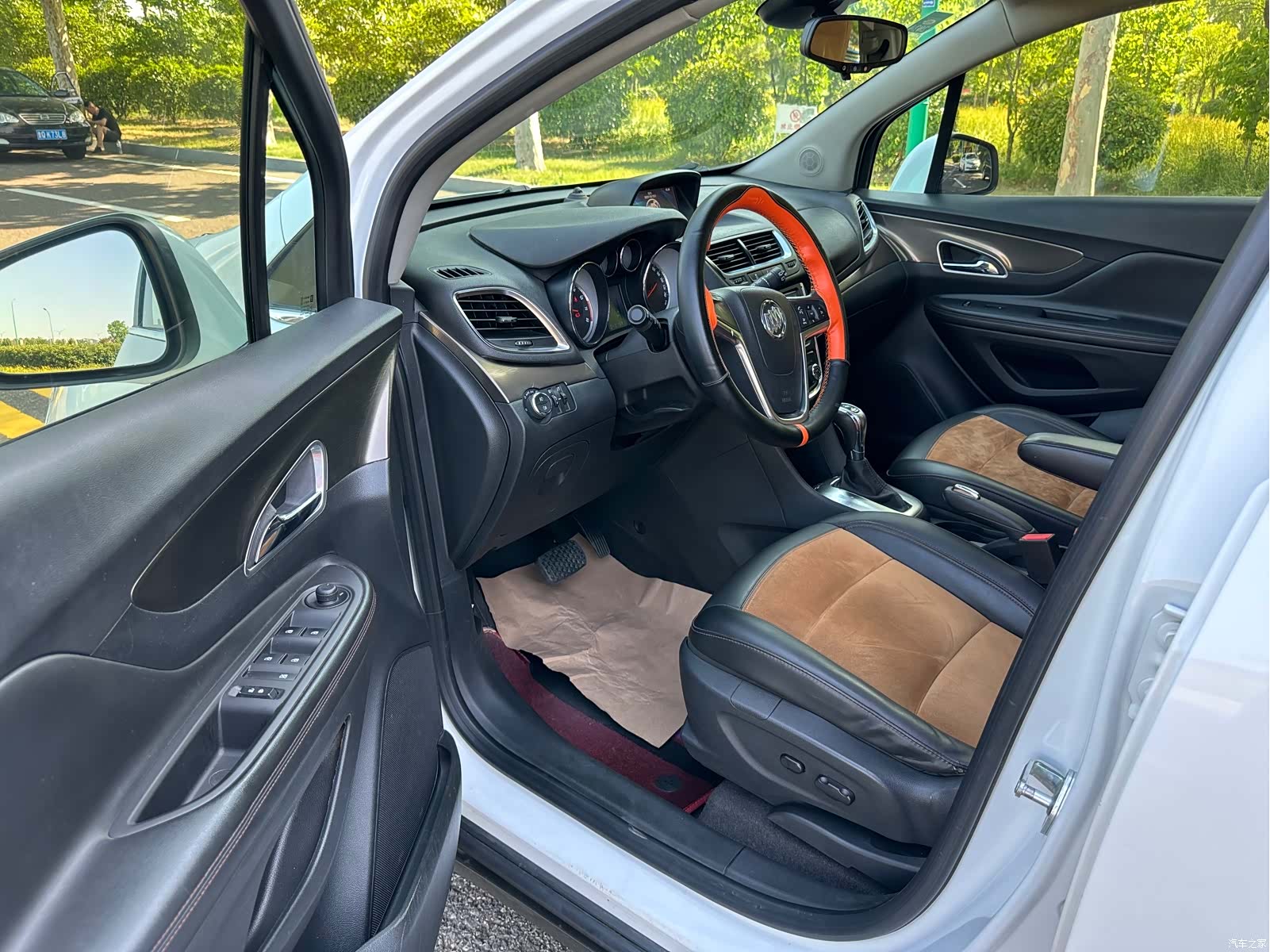 Buick Encore, 2016 8