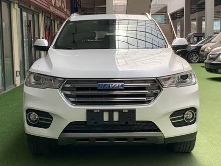 哈弗h6 2017款 红标 运动版 1.5t 自动两驱尊享型