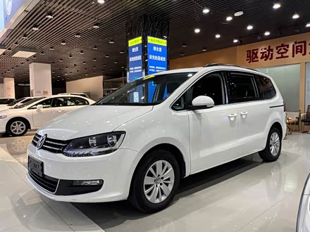 夏朗 2013款 1.8tsi 标配型