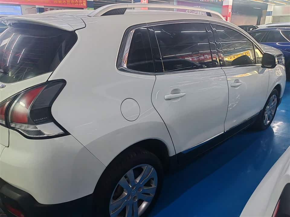 Peugeot 3008 Peugeot 3008