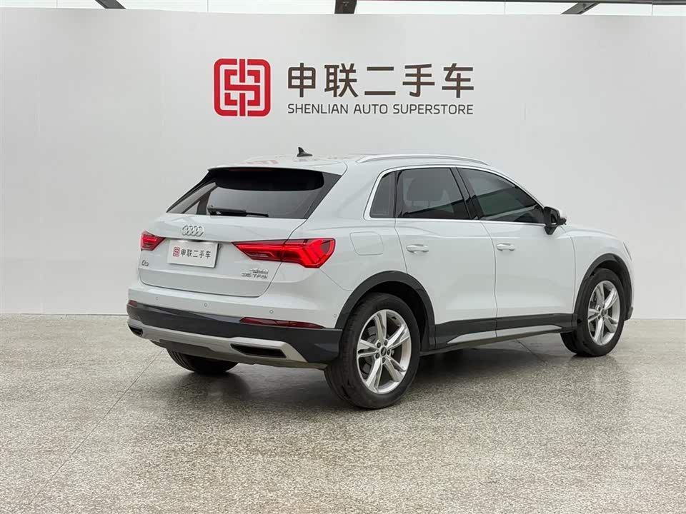 Audi Q3 Audi Q3