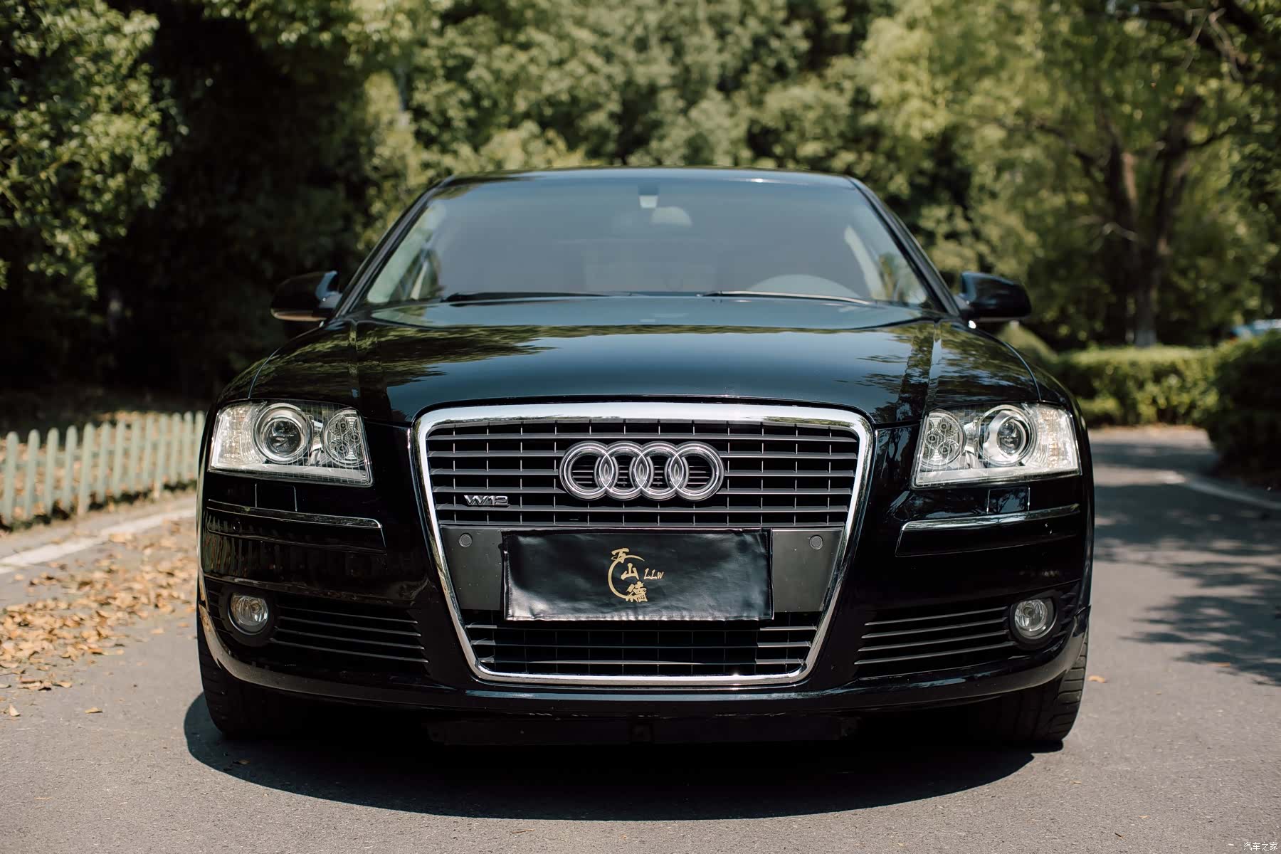 Audi A8L, 2007 22