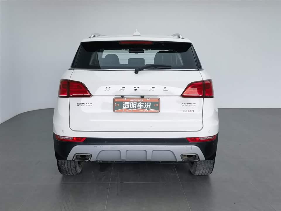 Haval H6 Coupe