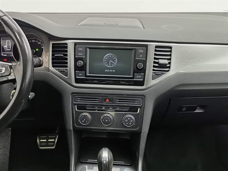 Volkswagen Golf*Jiayu Volkswagen Golf*Jiayu