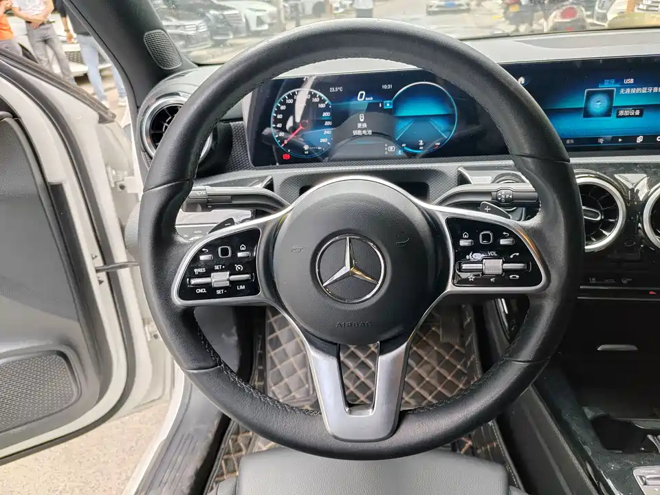 Mercedes-Benz Class A