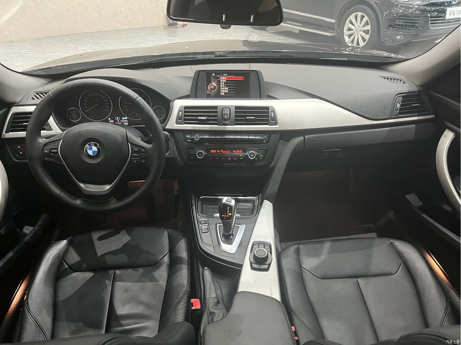 BMW 3 Series, 2015 8