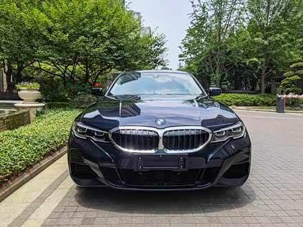 宝马3系 2021款 改款二 325li m运动套装