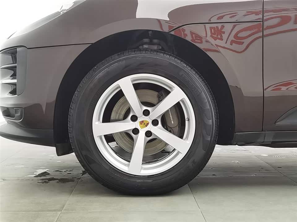 Porsche Macan Porsche Macan