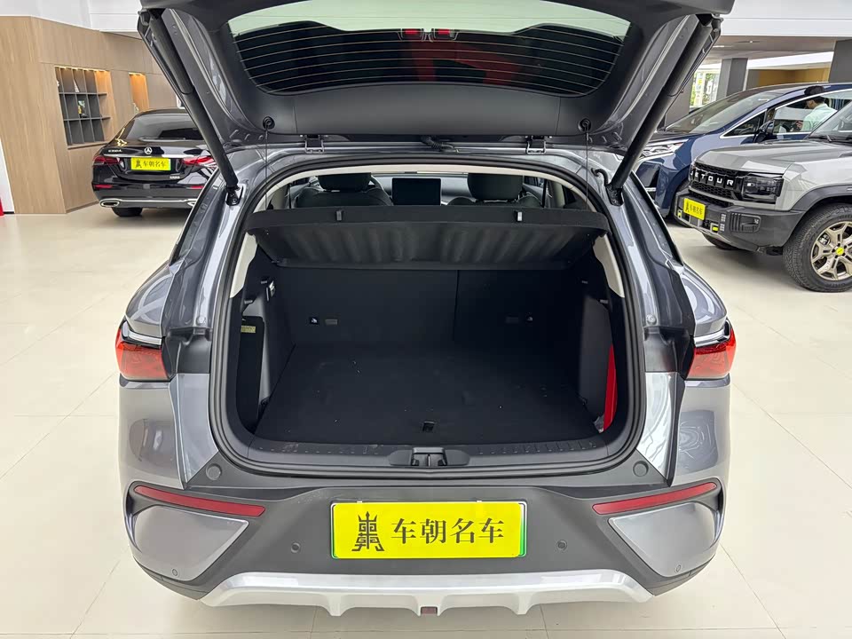 BYD Yuan PLUS BYD Yuan PLUS