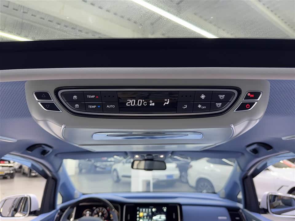 Trumpchi Trumpchi M8 Trumpchi Trumpchi M8