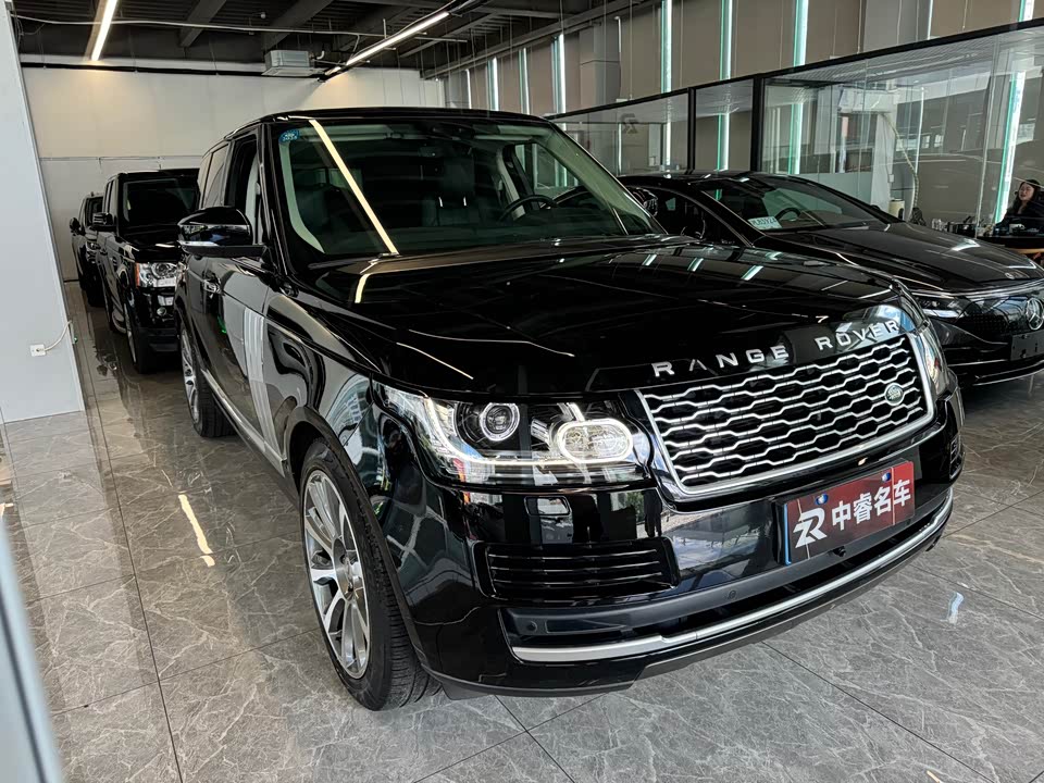 Land Rover Range Rover Land Rover Range Rover