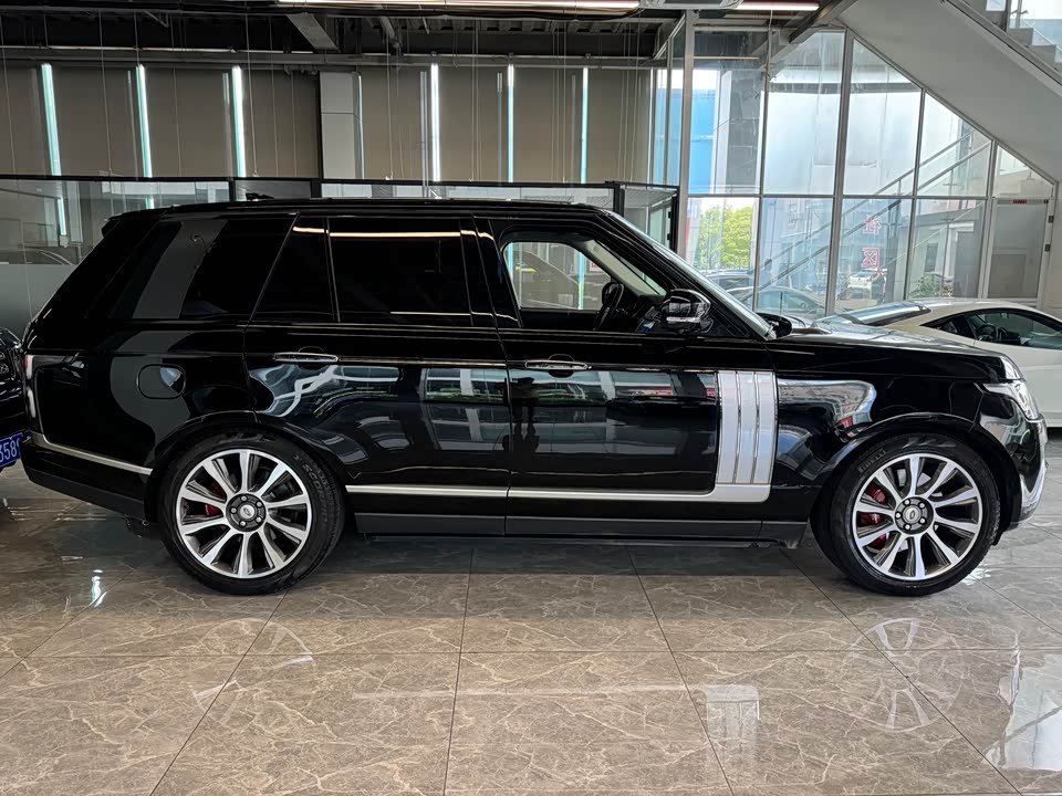 Land Rover Range Rover Land Rover Range Rover