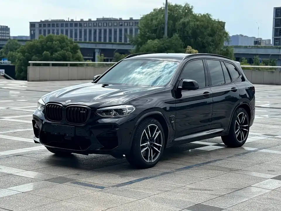 BMW X3 M