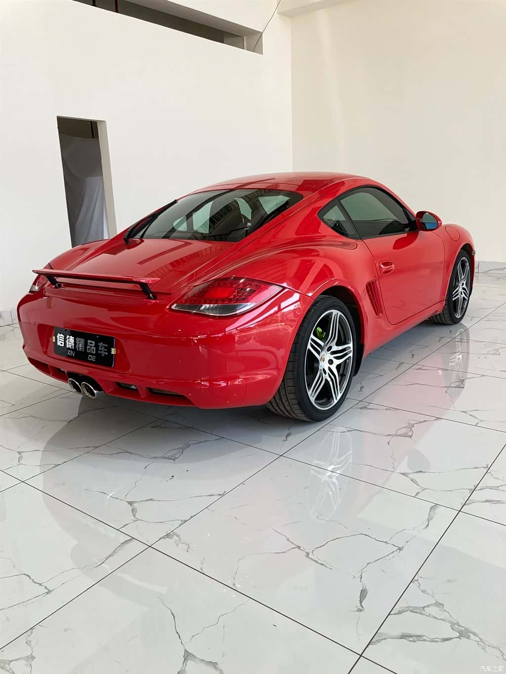 Porsche Cayman, 2010 все фото
