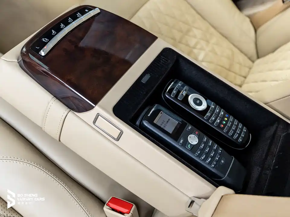 Mercedes-Benz S-class AMG