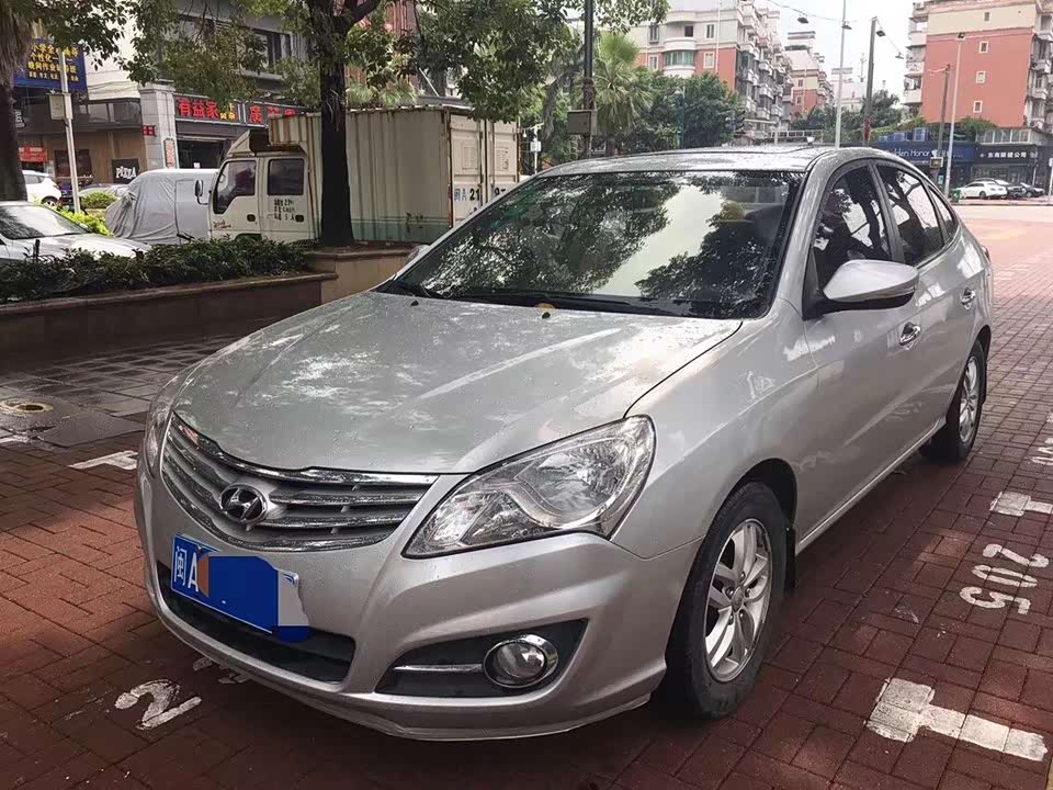 Hyundai Yuedong