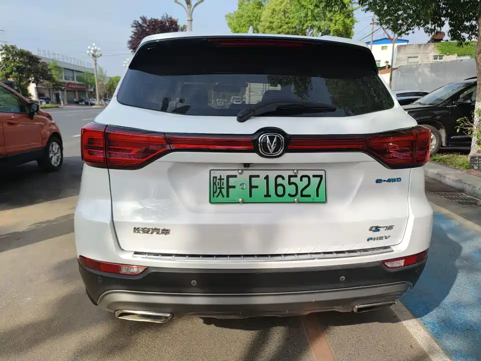 Changan CS75