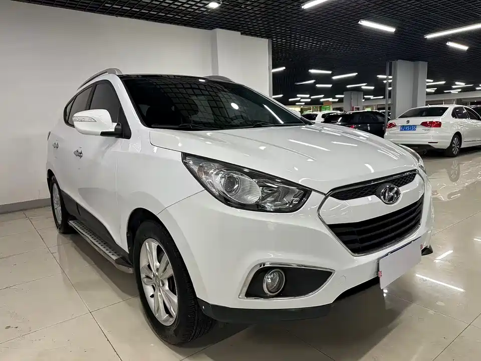 Hyundai Beijing ix35