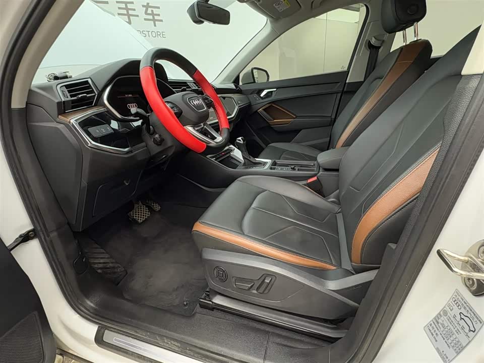 Audi Q3 Audi Q3