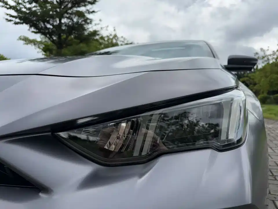 Trumpchi Shadow Leopard