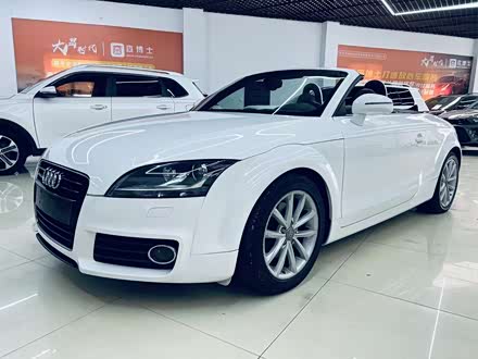 【浙江9-43万二手奥迪tt】_浙江9-43万二手奥迪tt报价_图片_二手车之