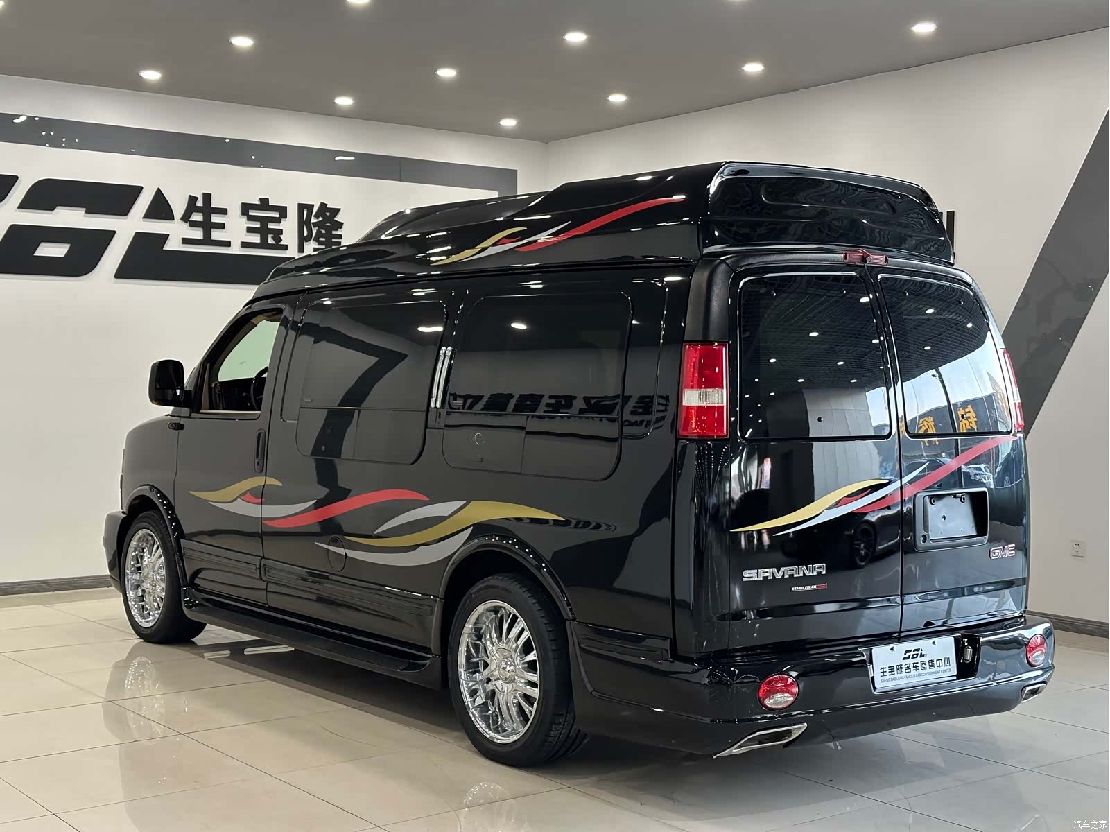 GMC SAVANA, 2013 6