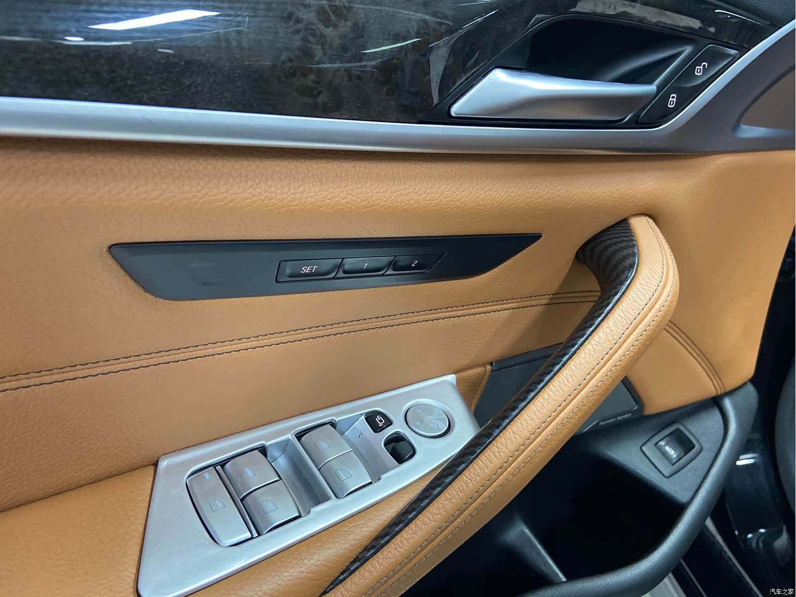 BMW 5 Series, 2017 14