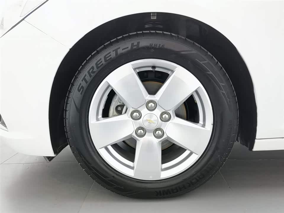 Chevrolet Mai Ruibao Chevrolet Mai Ruibao