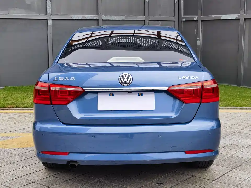 Volkswagen Lavida