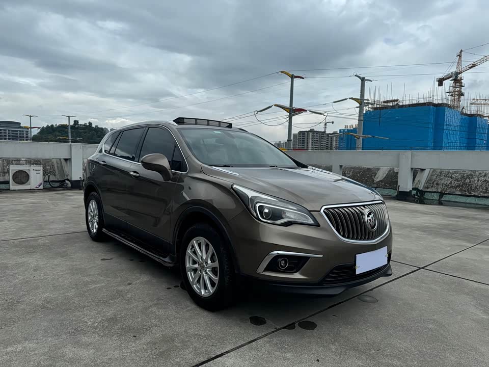 Buick Angkewei Plus