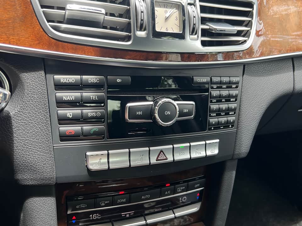 Mercedes-Benz E-class Mercedes-Benz E-class