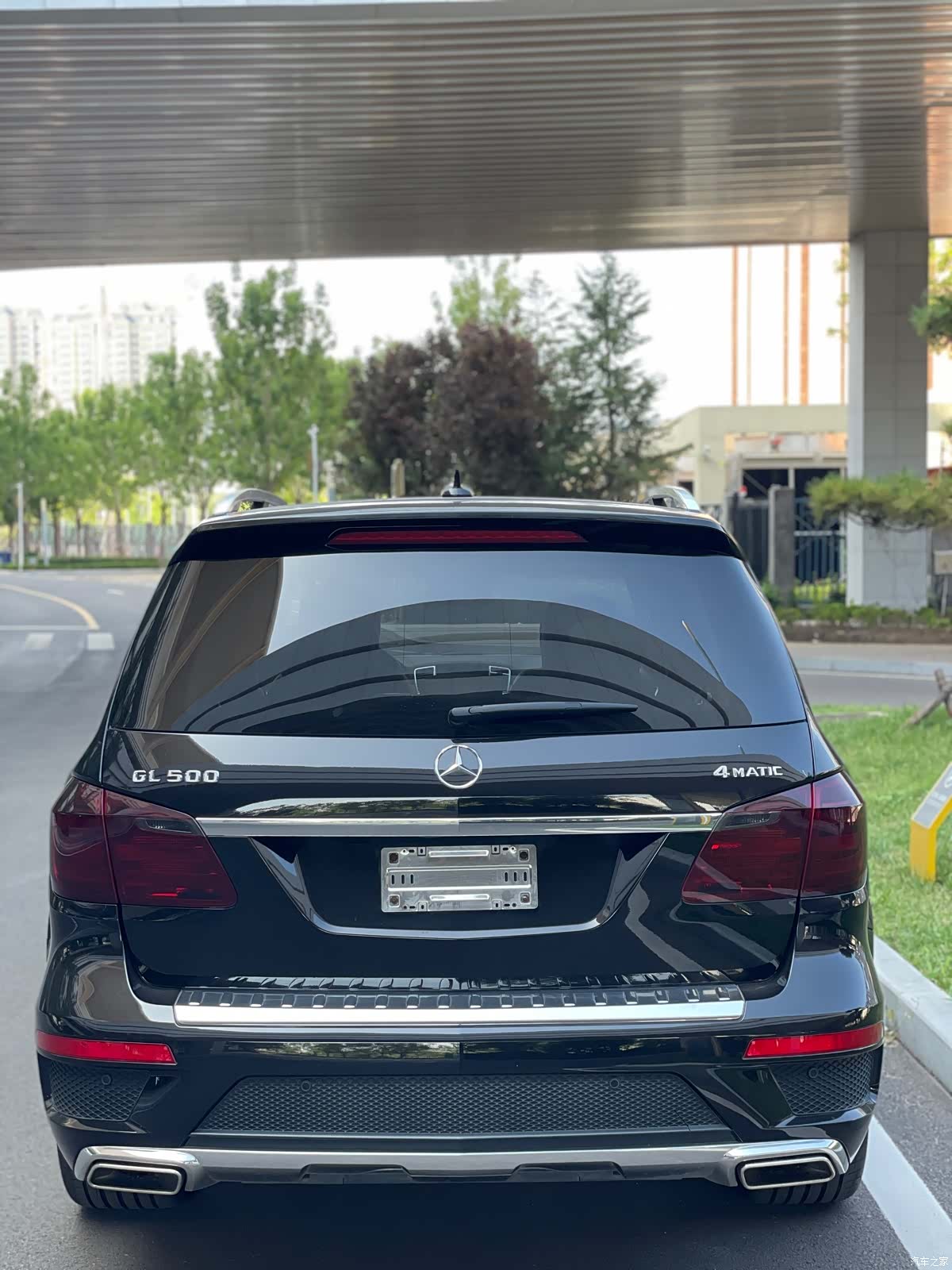 Mercedes-Benz GL-Class, 2013 6