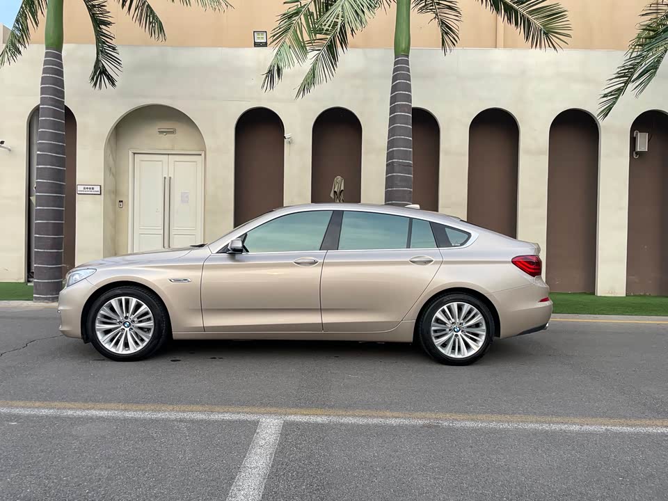 BMW 5 series GT BMW 5 series GT