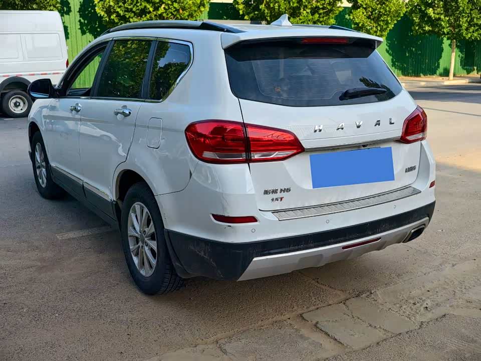 Haval H6 Haval H6