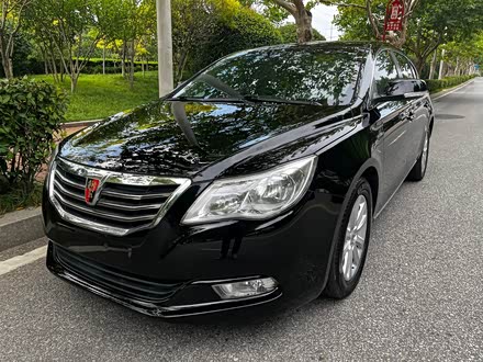 全国二手荣威950 2012款 2.0l 舒适版