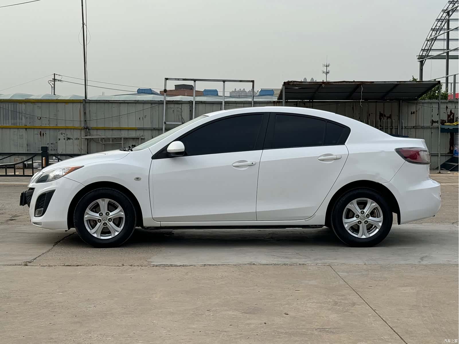 Mazda 3, 2013 16