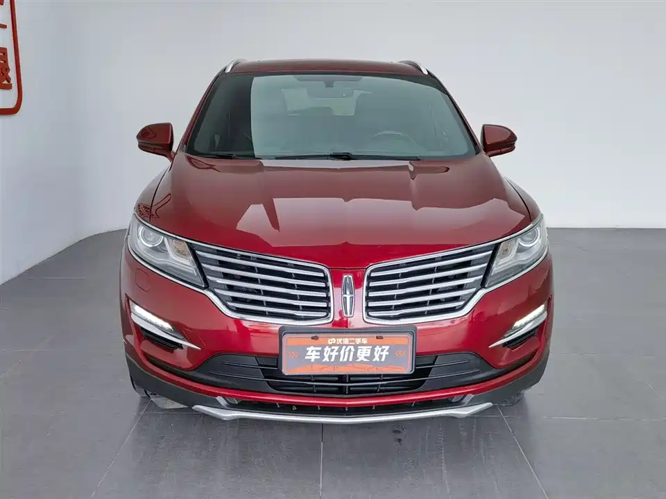 Lincoln MKC