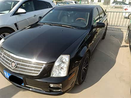 【河南2-73万二手凯迪拉克】_河南2-73万二手凯迪拉克报价_图片_二手