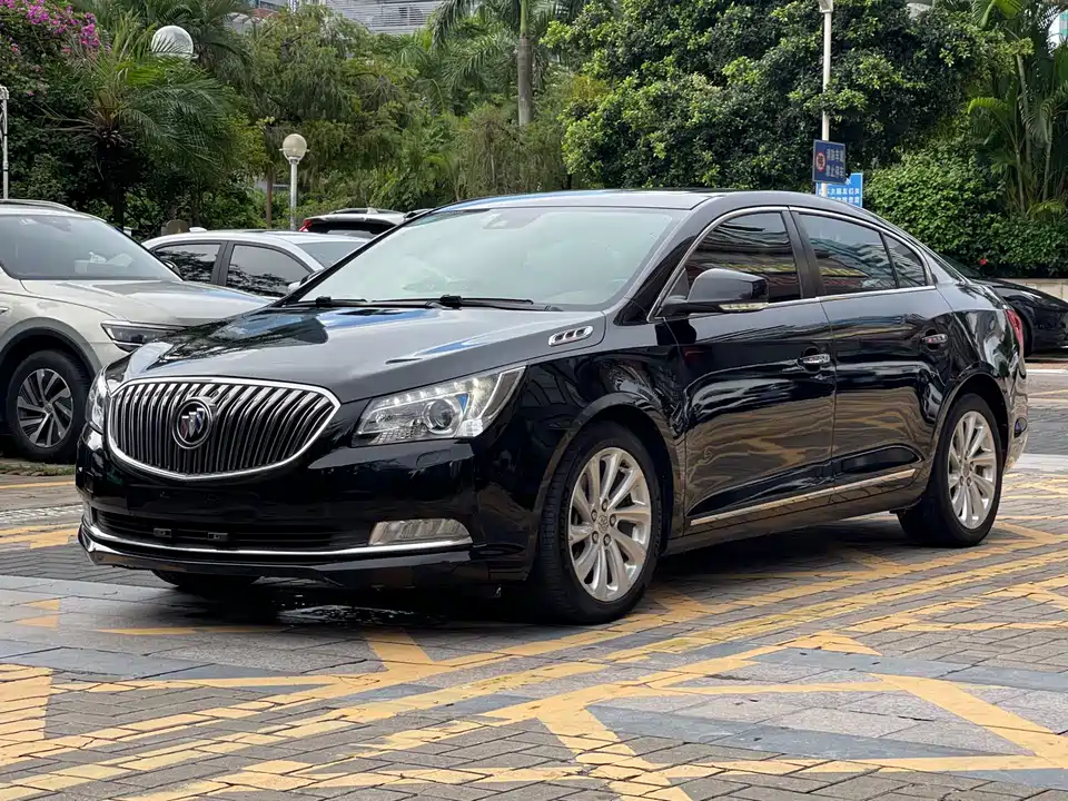 Buick Lacrosse