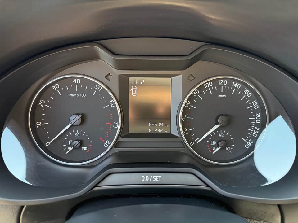 Skoda Octavia Skoda Octavia