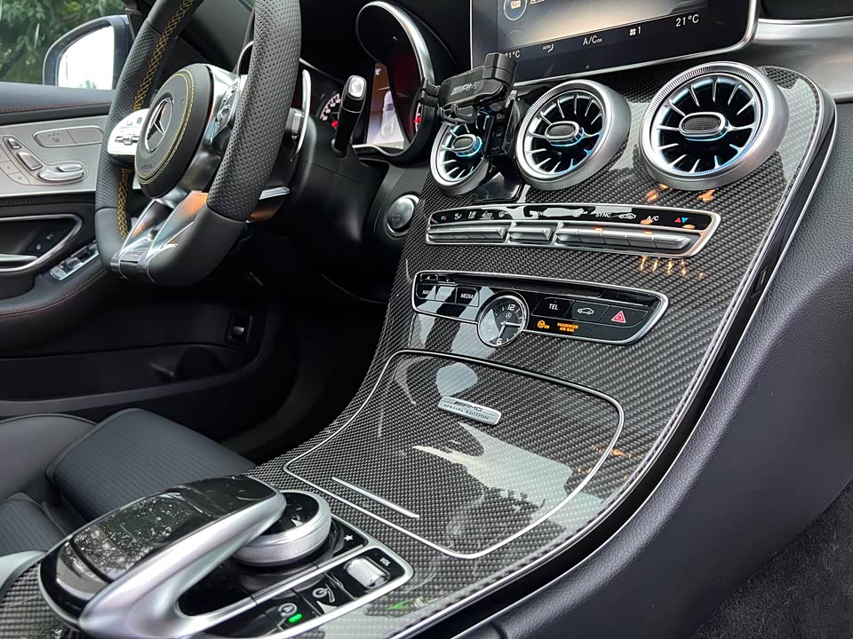 Mercedes-Benz C-class AMG Mercedes-Benz C-class AMG