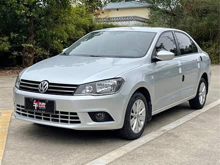 捷达 2015款 质惠版 1.6l 自动舒适型