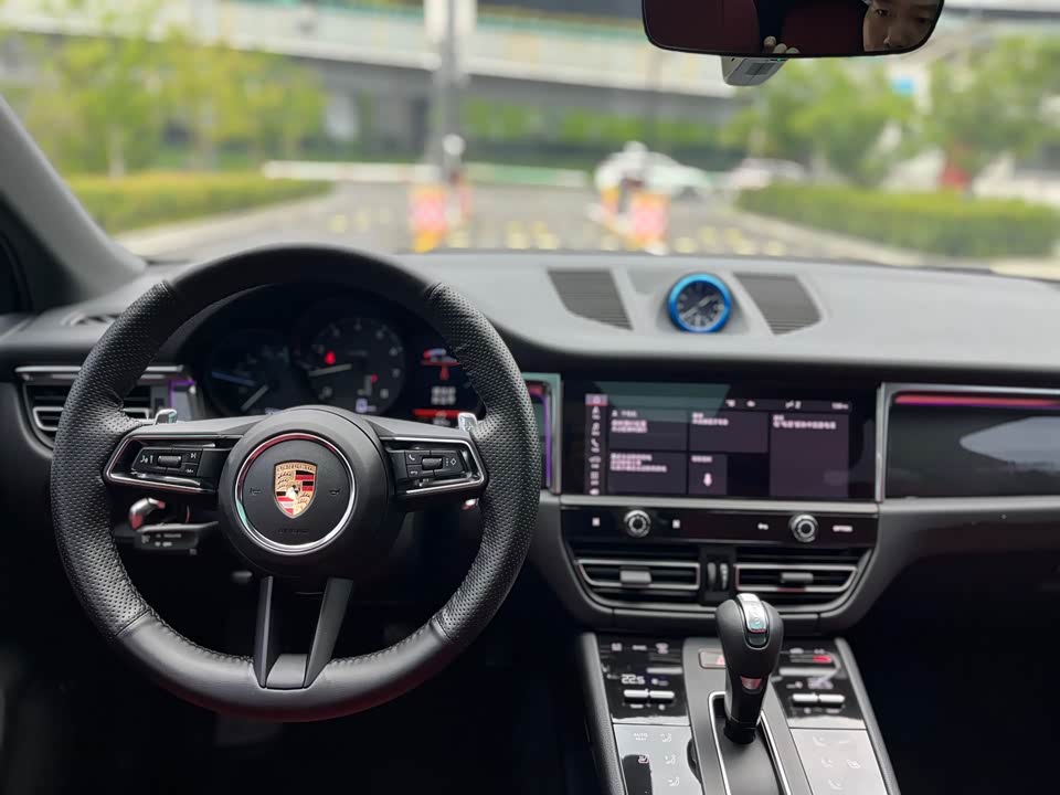 Porsche Macan Porsche Macan