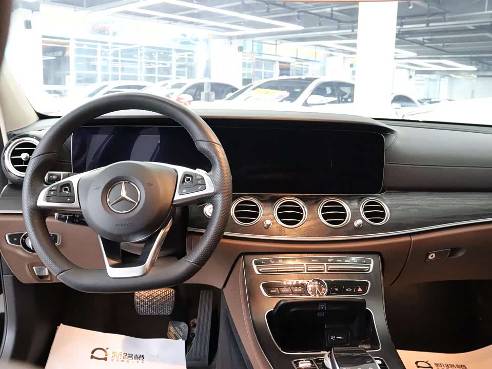 Mercedes-Benz E-class Mercedes-Benz E-class