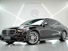 S 2023 S 450 L 4MATIC