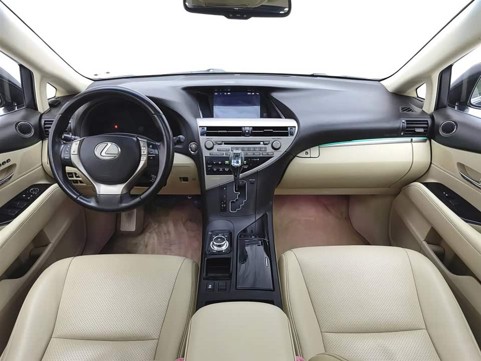 Lexus RX Classic