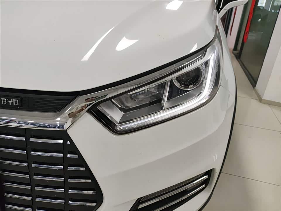 BYD Yuanxin Energy BYD Yuanxin Energy